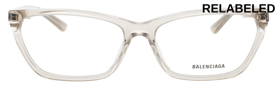 Balenciaga Bb0406o Eyeglasses by ModaFrames
