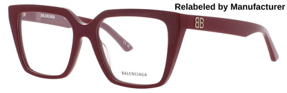 Balenciaga Bb0130o Eyeglasses by ModaFrames
