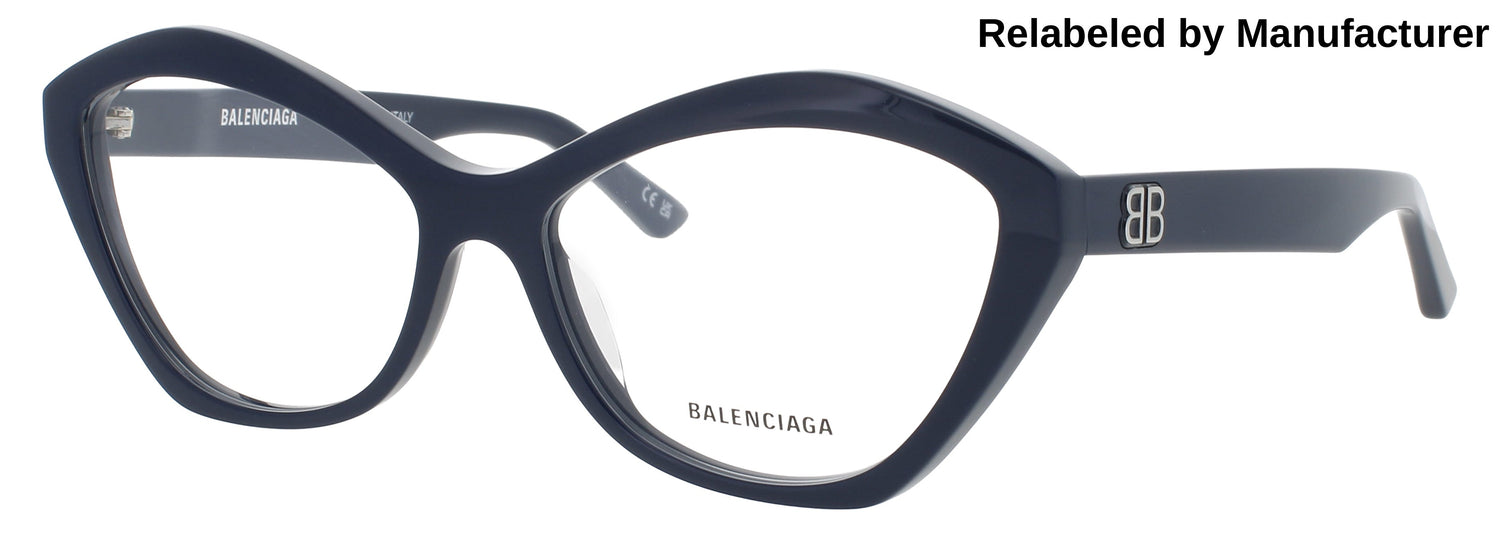 Balenciaga Bb0341o Eyeglasses by ModaFrames