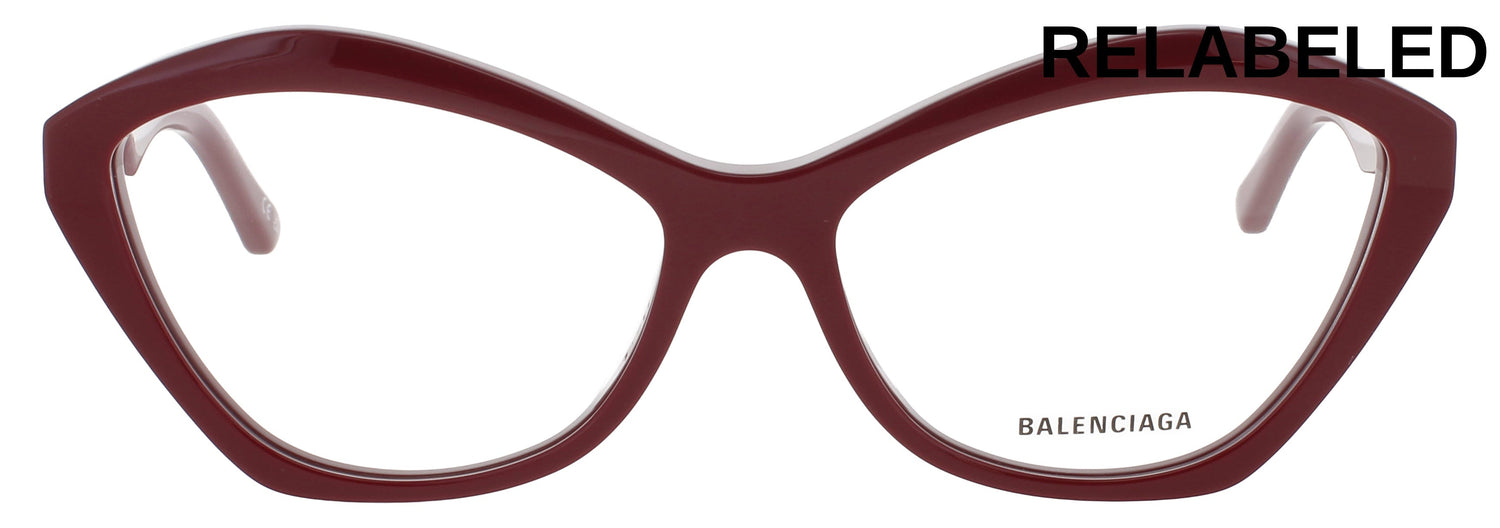 Balenciaga Bb0341o Eyeglasses by ModaFrames