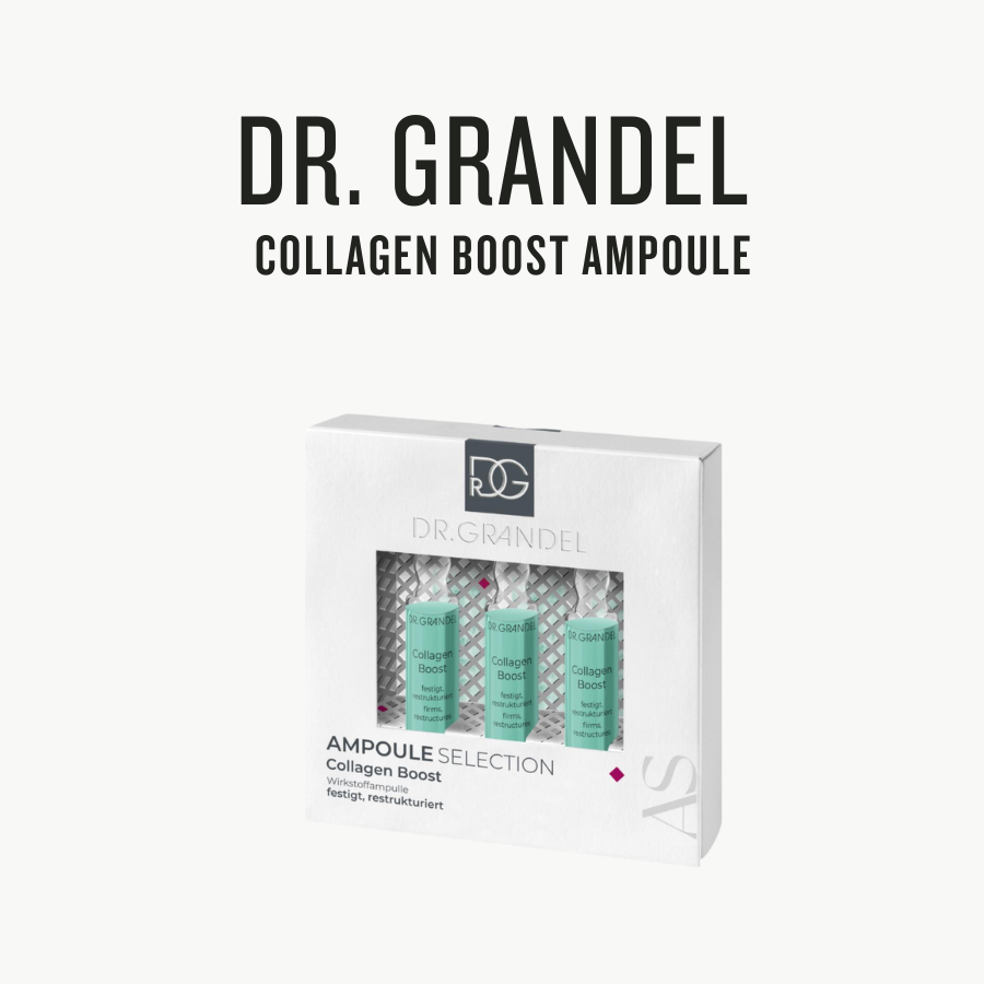 [ DR.GRANDEL ] Collagen Boost Ampoule by Pi-Boo