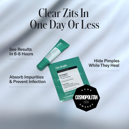 Anti-Pimple Pack by Geologie