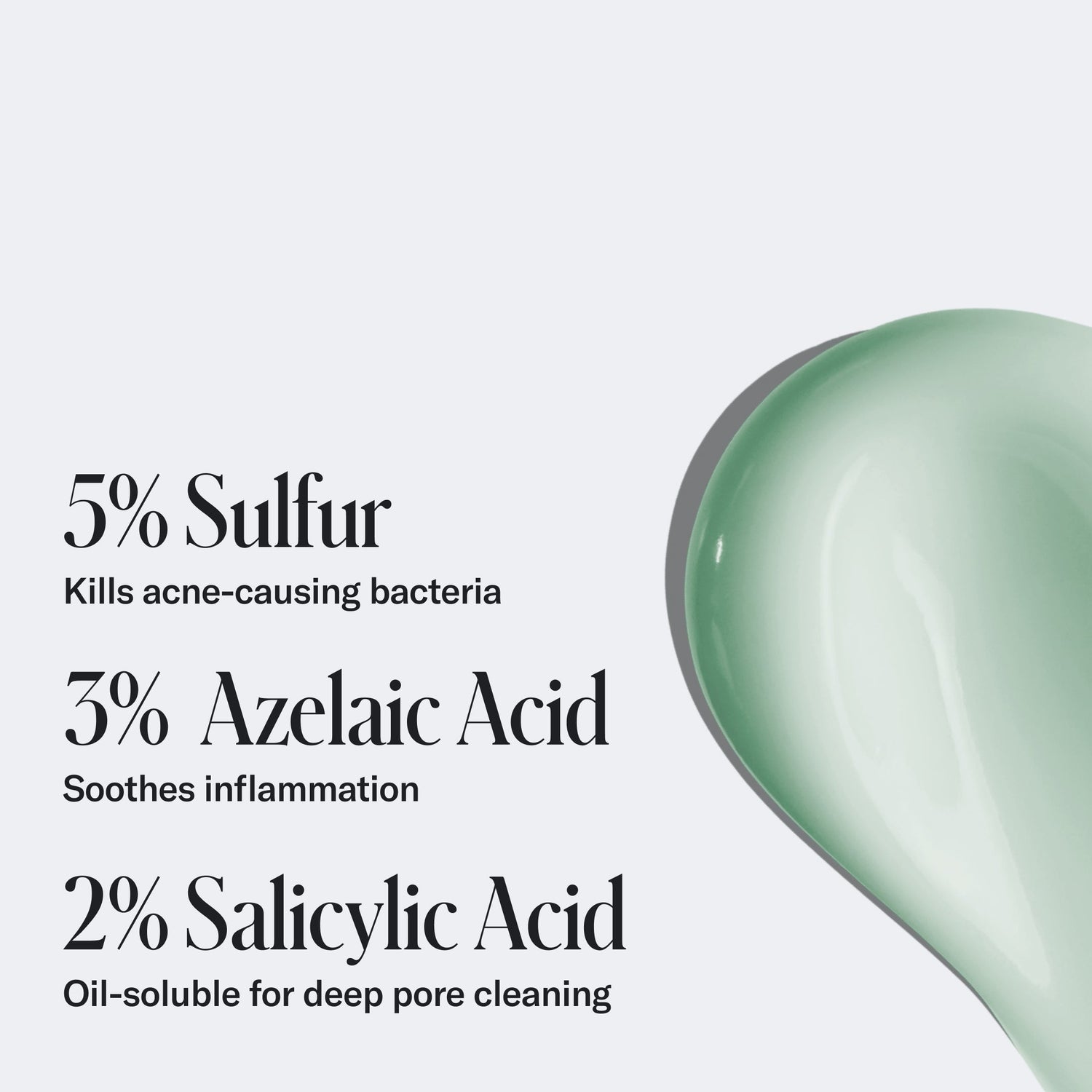Anti-Pimple Pack by Geologie