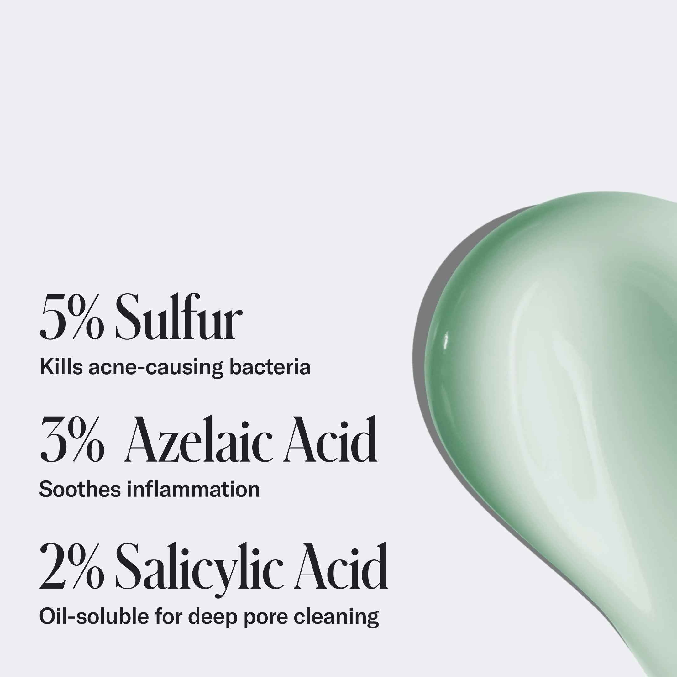 Anti-Pimple Pack by Geologie
