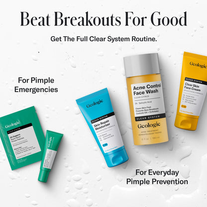 Anti-Pimple Pack by Geologie