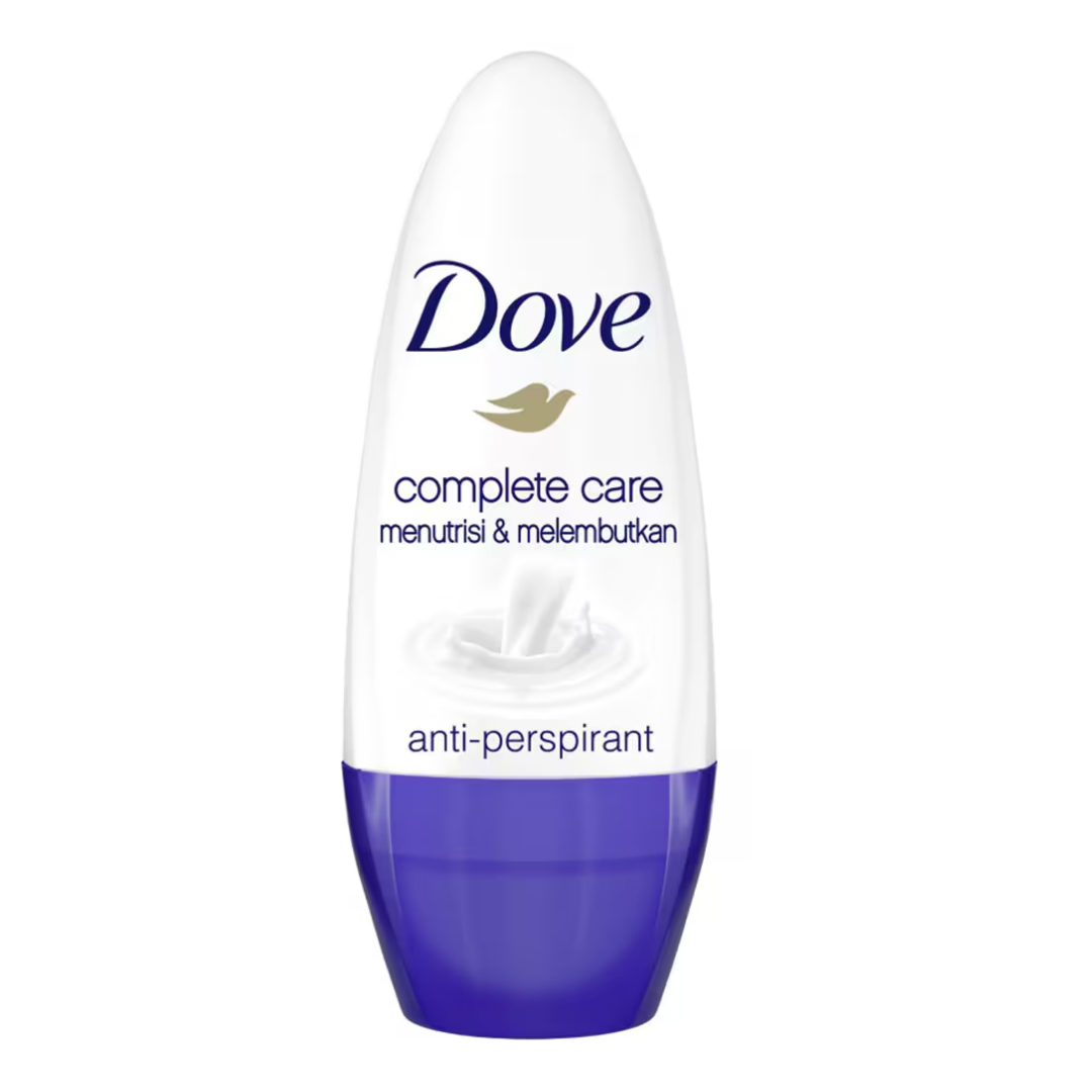 Dove Roll-On Deodorant Complete Care (1.35oz/40ml) by Farmacias Savia