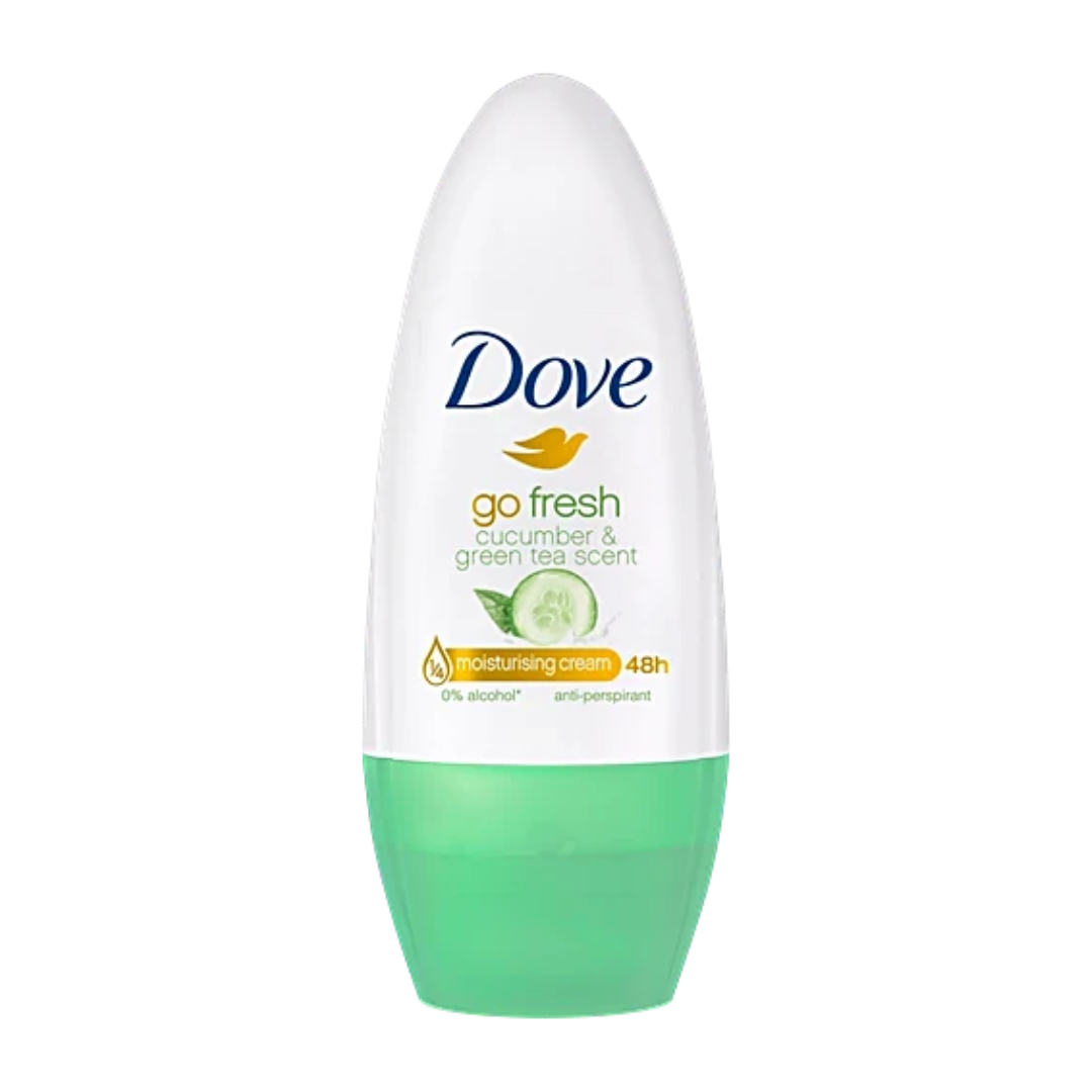 Dove Roll-On Deodorant Go Fresh (1.35oz/40ml) by Farmacias Savia
