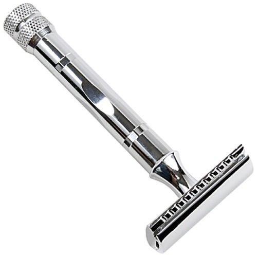 Parker 89r Three Piece Safety Razor by Pasteur Pharmacy