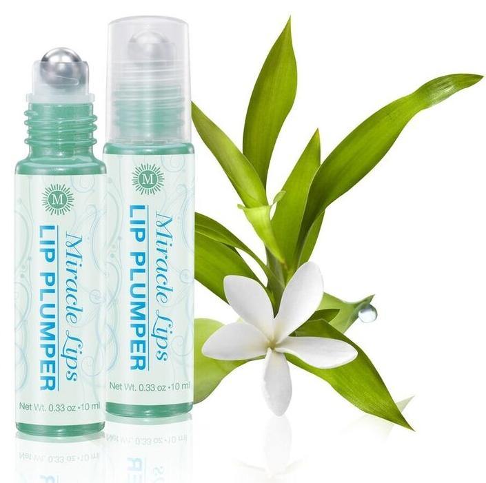 Holocuren Miracle Lips Plumper 0.33 oz – Rich Buttery Vitamin Formula for Fuller-Looking Lips by HOLOCUREN - Official Website