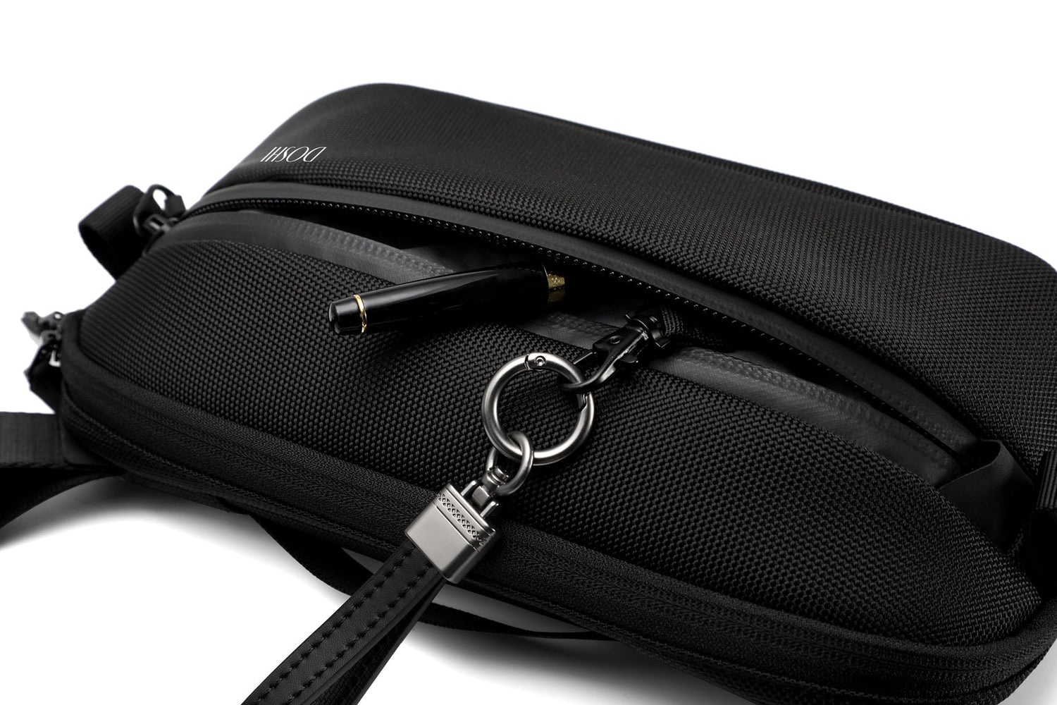 Pro Crossbody Travel Pouch 1 - ADV by Doshi FCSA