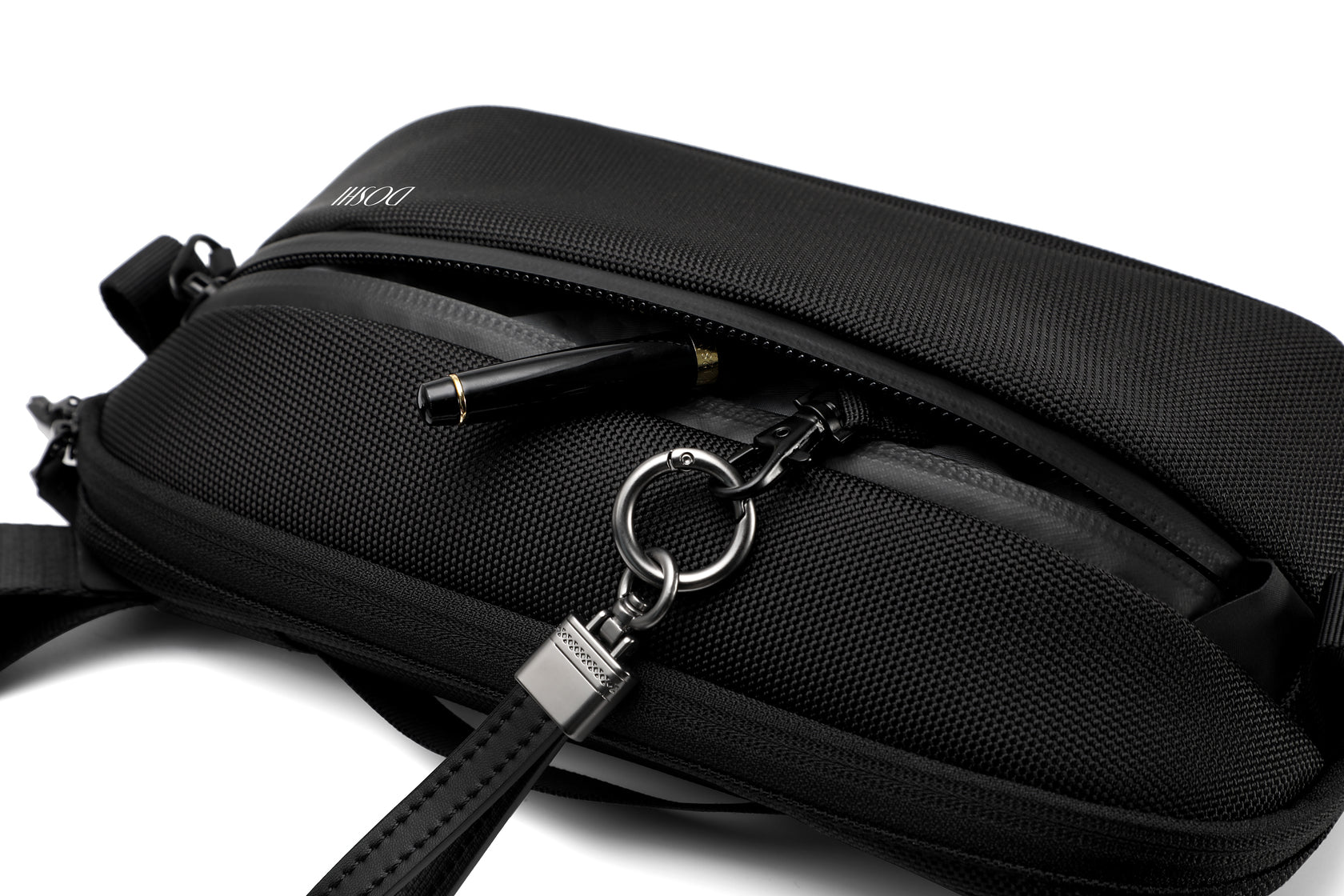 Pro Crossbody Travel Pouch 1 - ADV by Doshi FCSA