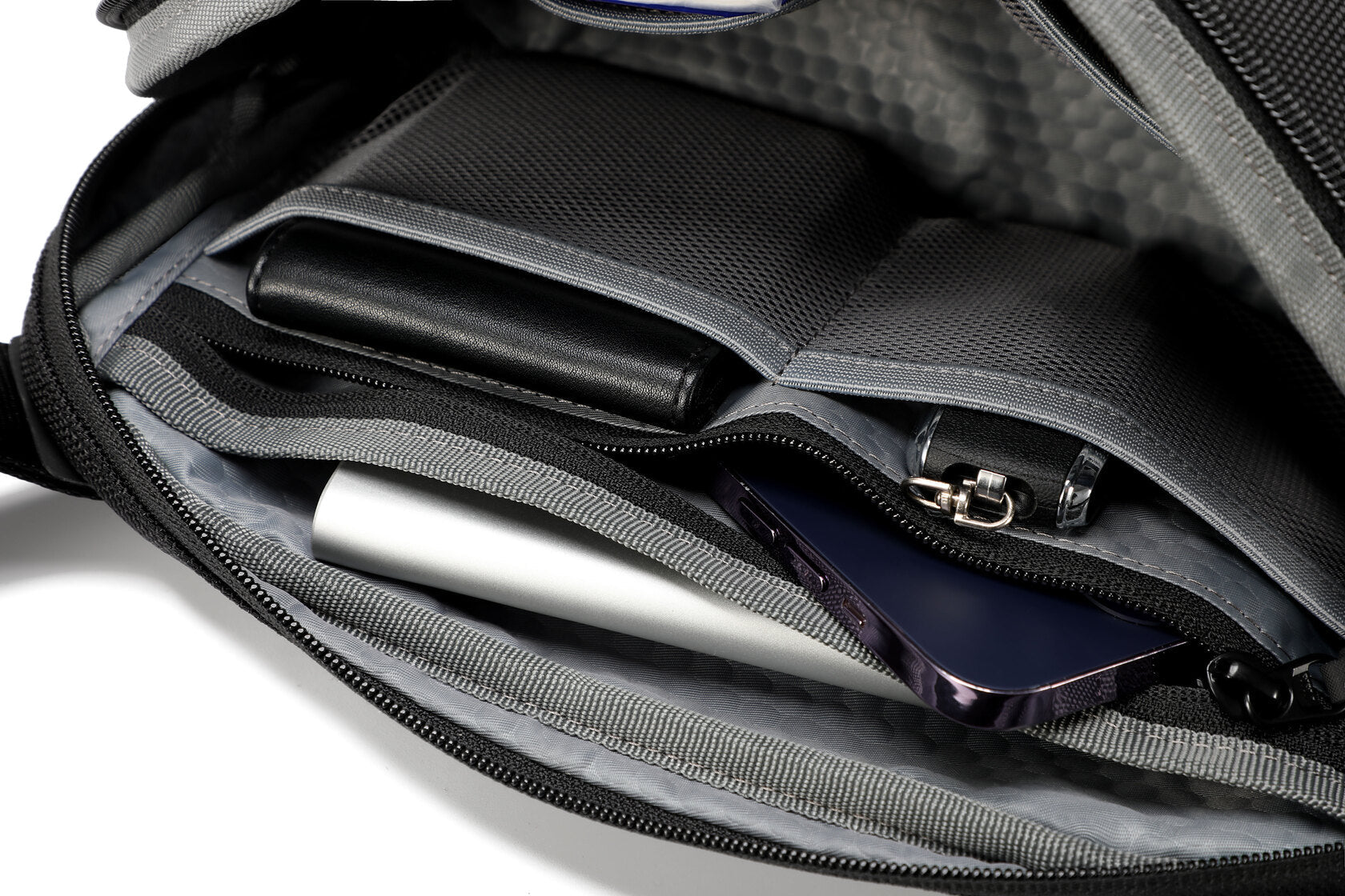 Pro Crossbody Travel Pouch 1 - ADV by Doshi FCSA