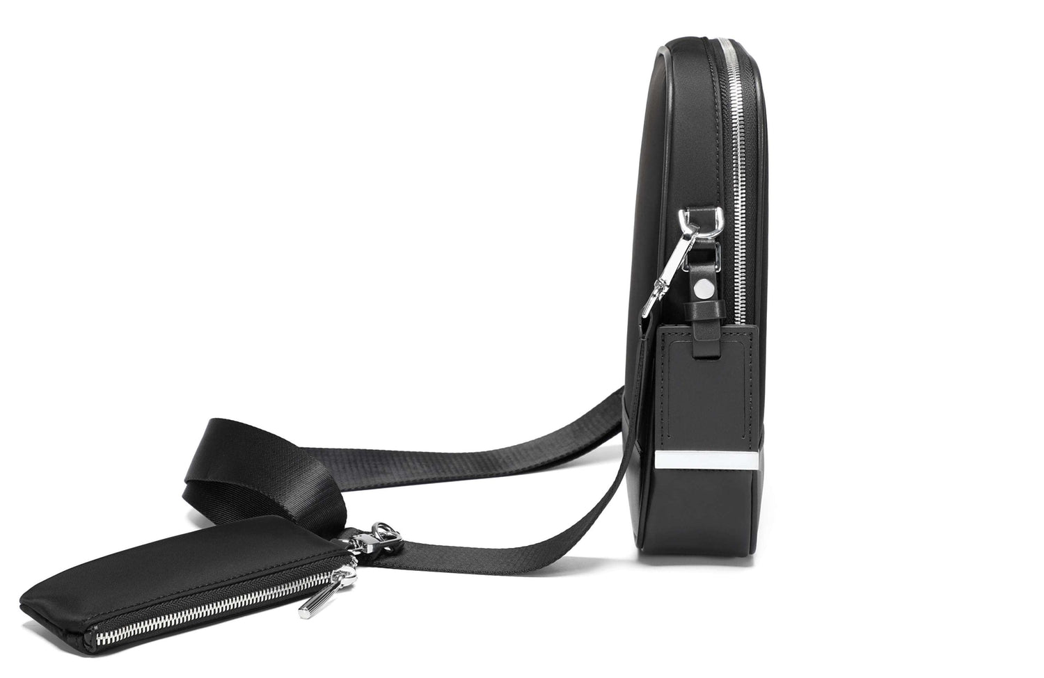 Luxury Crossbody Vegan Pouch by Doshi FCSA