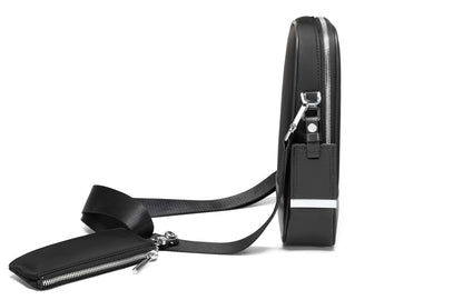 Luxury Crossbody Vegan Pouch by Doshi FCSA