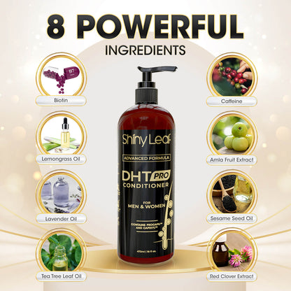 DHT Pro Conditioner with Procapil &amp; Capixyl — 16 oz by Shiny Leaf