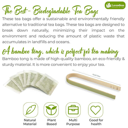 Bitter Melon Tea Bags, 100% Natural, Pure Bitter Melon. Bitter Melon Herbal Tea. Bitter Melon Fruit Tea. No Sugar, No Caffeine, No Gluten, Vegan by FreshDrinkUS - Natural and Premium Herbal Tea