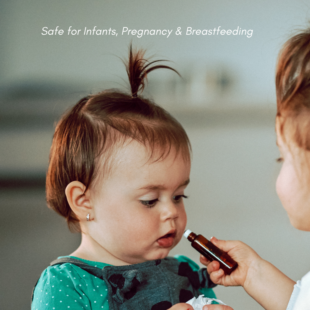 Anti-Nausea Essential Oil Roll On by Irene Organics