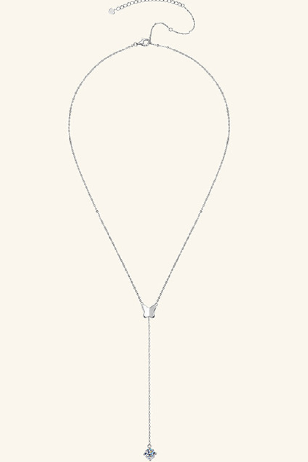1 Carat Sparkala™ 925 Sterling Silver Necklace by Sparkala