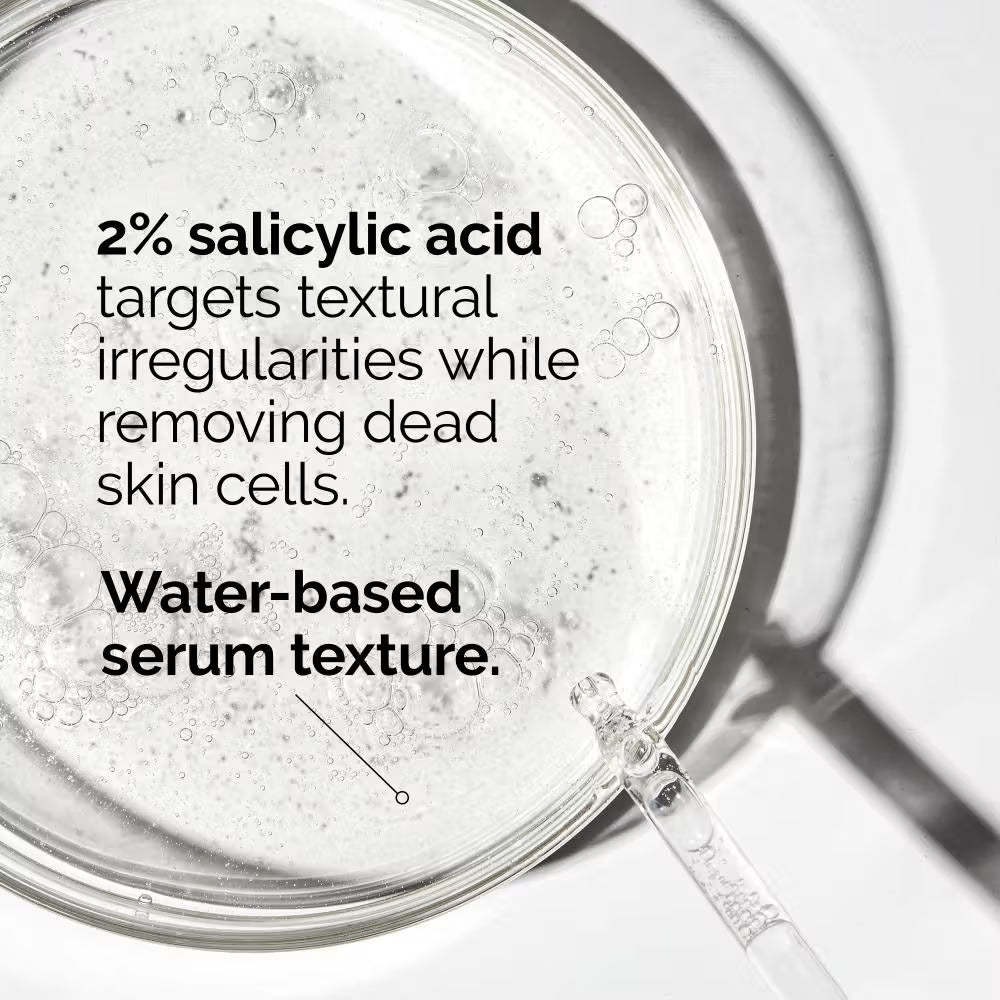 The Ordinary Salicylic Acid 2% Solution Serum by Dista