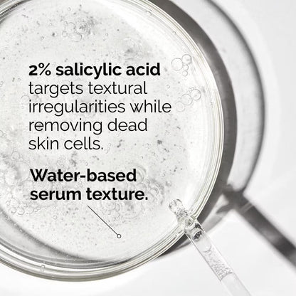 The Ordinary Salicylic Acid 2% Solution Serum by Dista