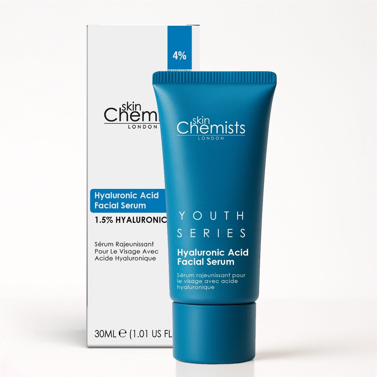 Hyaluronic Acid Facial Serum 30ml by skinChemists US