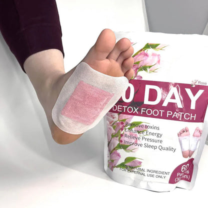 Soothing Foot Pads by TruSelf Organics
