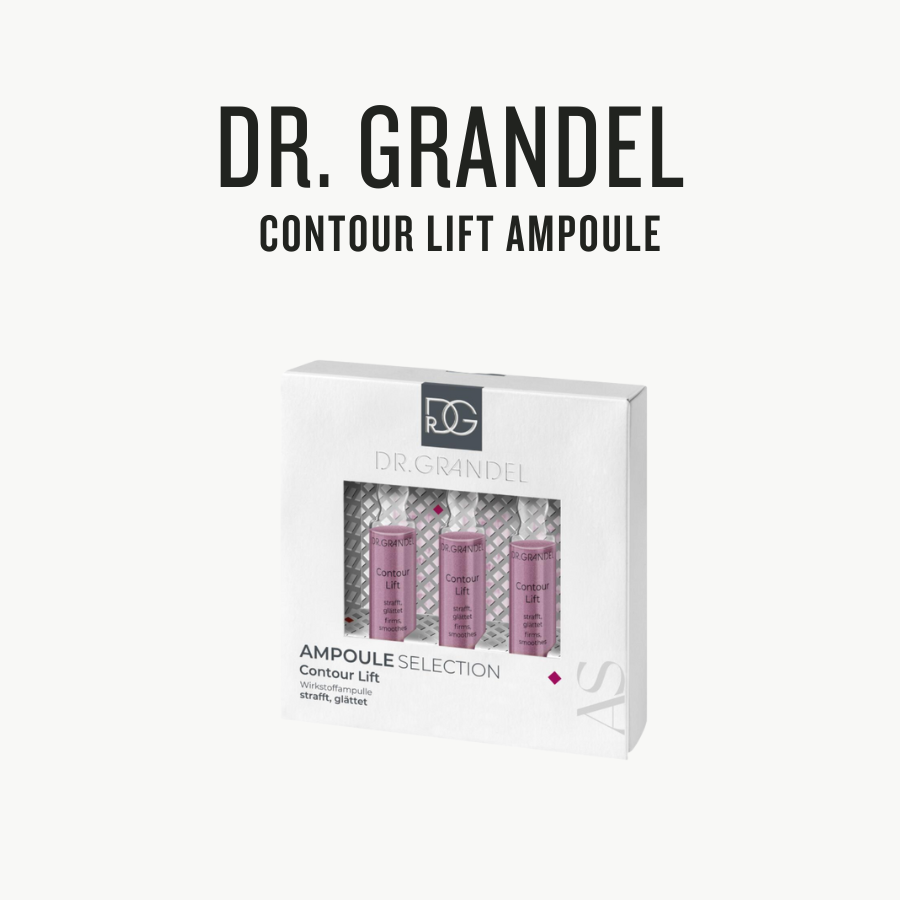 [ DR.GRANDEL ] Contour Lift Ampoule by Pi-Boo