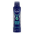 Nivea Deodorant Men Fresh Ocean 48 Hour Spray 150ml by Pasteur Pharmacy