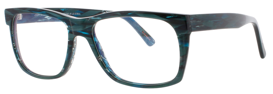 Andy Wolf 4449 Eyeglasses by ModaFrames