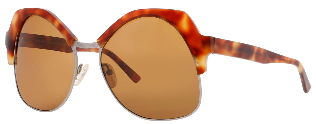 Andy Wolf One Heart Sunglasses by ModaFrames