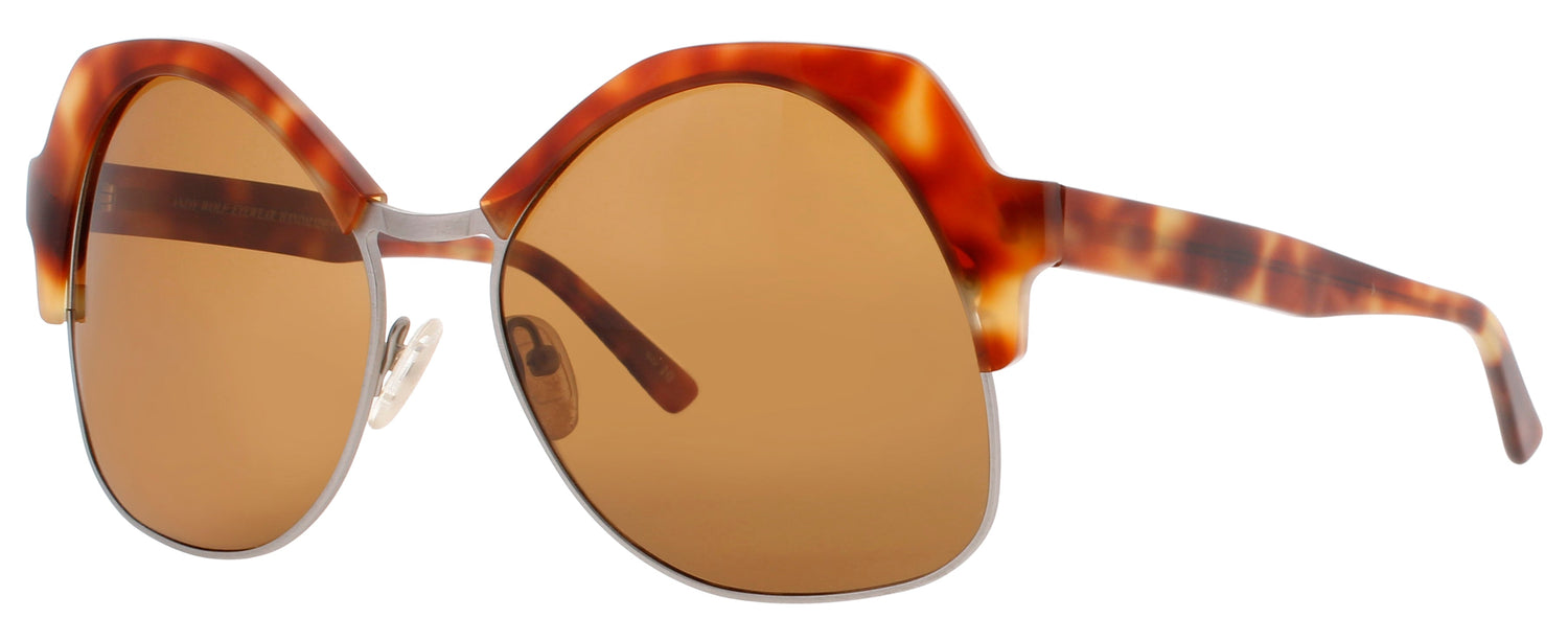 Andy Wolf One Heart Sunglasses by ModaFrames