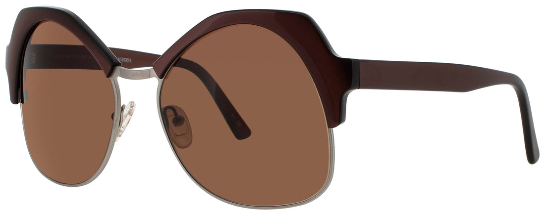 Andy Wolf One-Heart Sunglasses by ModaFrames