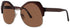Andy Wolf One-Heart Sunglasses by ModaFrames