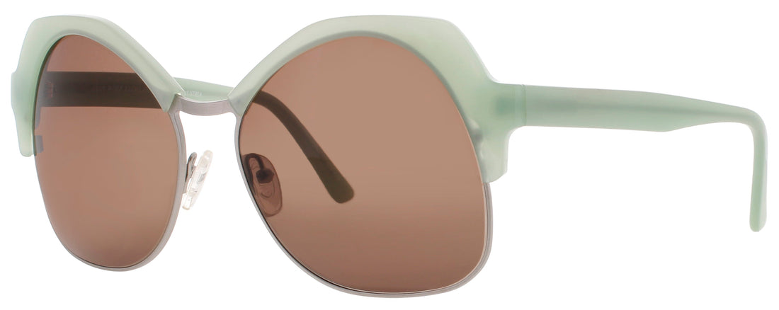 Andy Wolf One Heart Sunglasses by ModaFrames