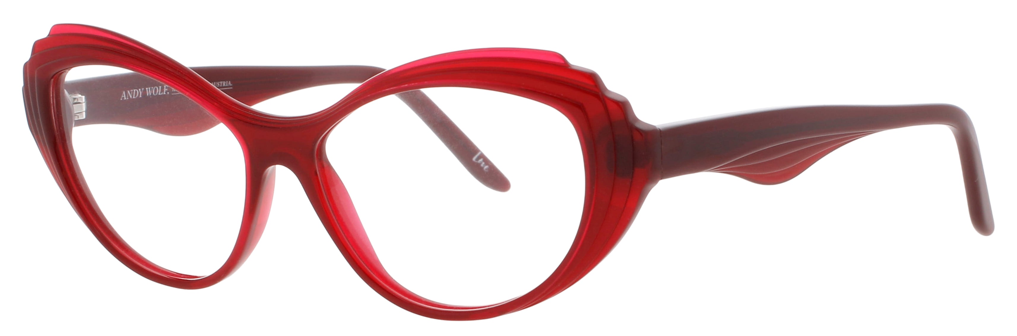 Andy Wolf 5063 Eyeglasses by ModaFrames