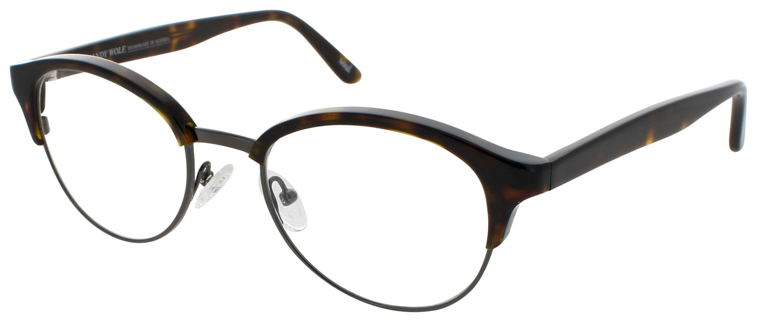 Andy Wolf 4543 Eyeglasses by ModaFrames
