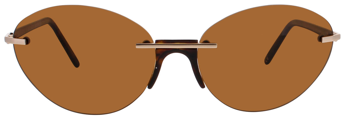 Andy Wolf Zuri Sunglasses by ModaFrames