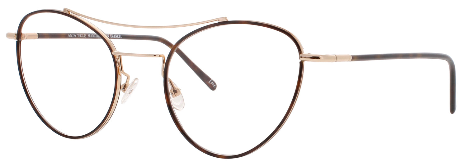 Andy Wolf 4717 Eyeglasses by ModaFrames