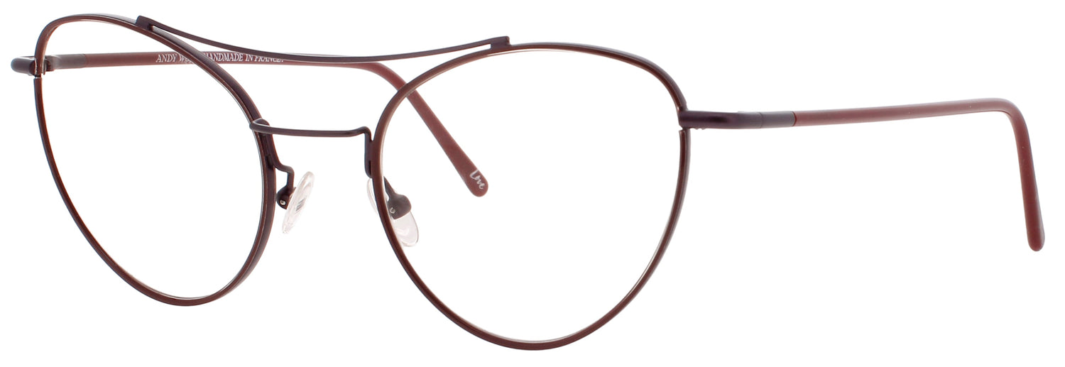 Andy Wolf 4717 Eyeglasses by ModaFrames