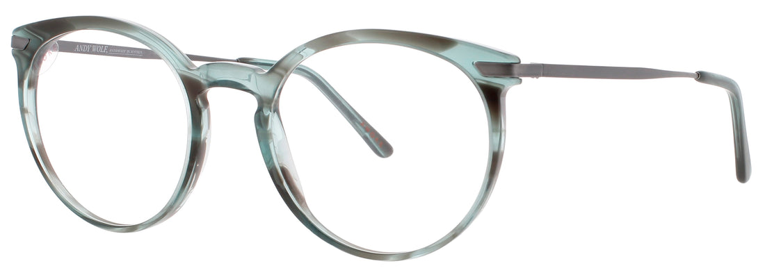 Andy Wolf 5074 Eyeglasses by ModaFrames