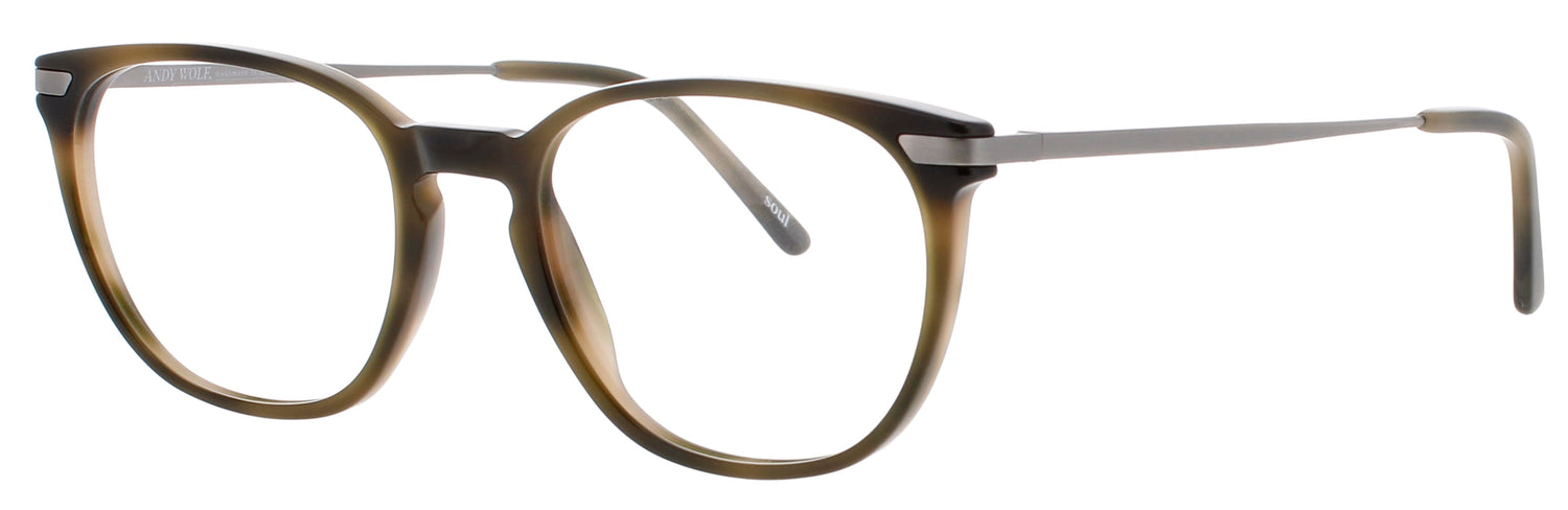 Andy Wolf 4550 Eyeglasses by ModaFrames