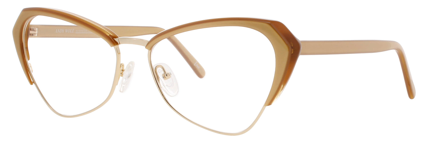Andy Wolf 5047 Eyeglasses by ModaFrames