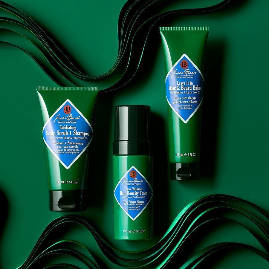 Jack Black Leave It In Hair &amp; Beard Balm 5 Oz by Pasteur Pharmacy