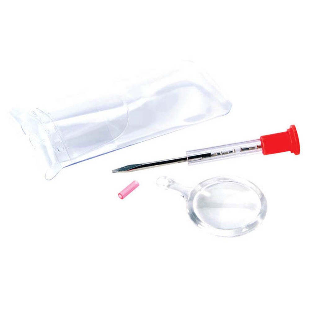 Apex Eyeglass Repair Kit - Universal Fix for Glasses, Sunglasses, and Watches by Pasteur Pharmacy