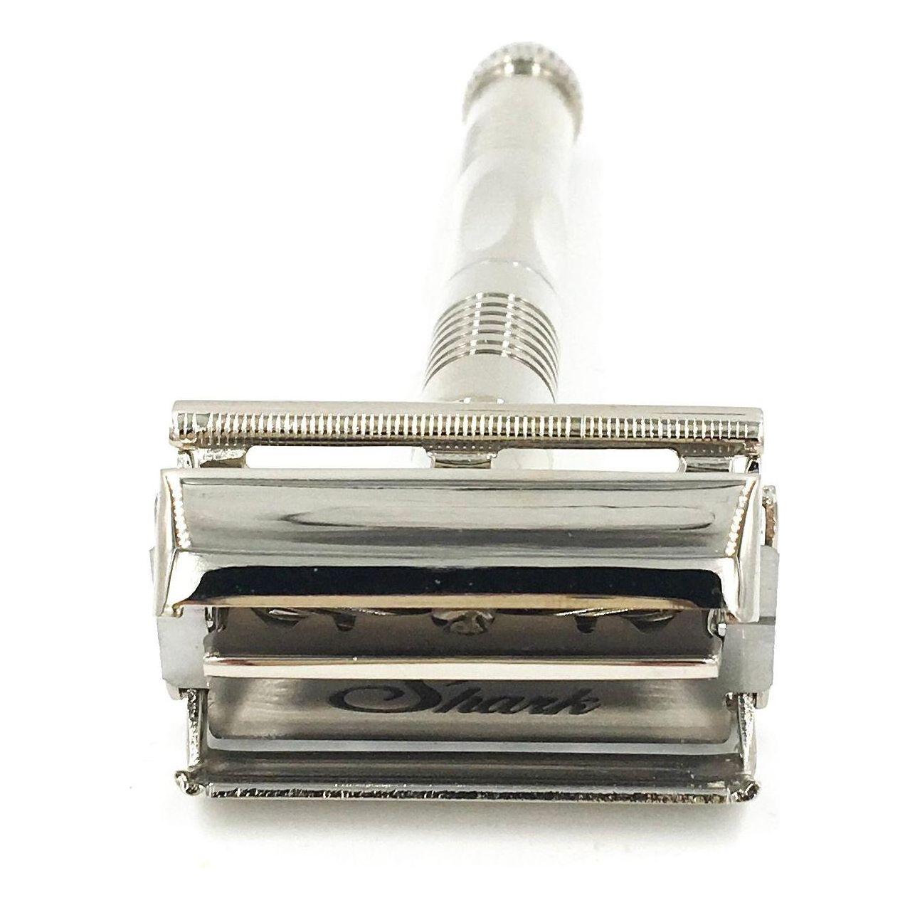 Parker 90R Long Handle Double-Edge Safety Razor by Pasteur Pharmacy