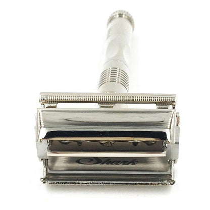 Parker 90R Long Handle Double-Edge Safety Razor by Pasteur Pharmacy