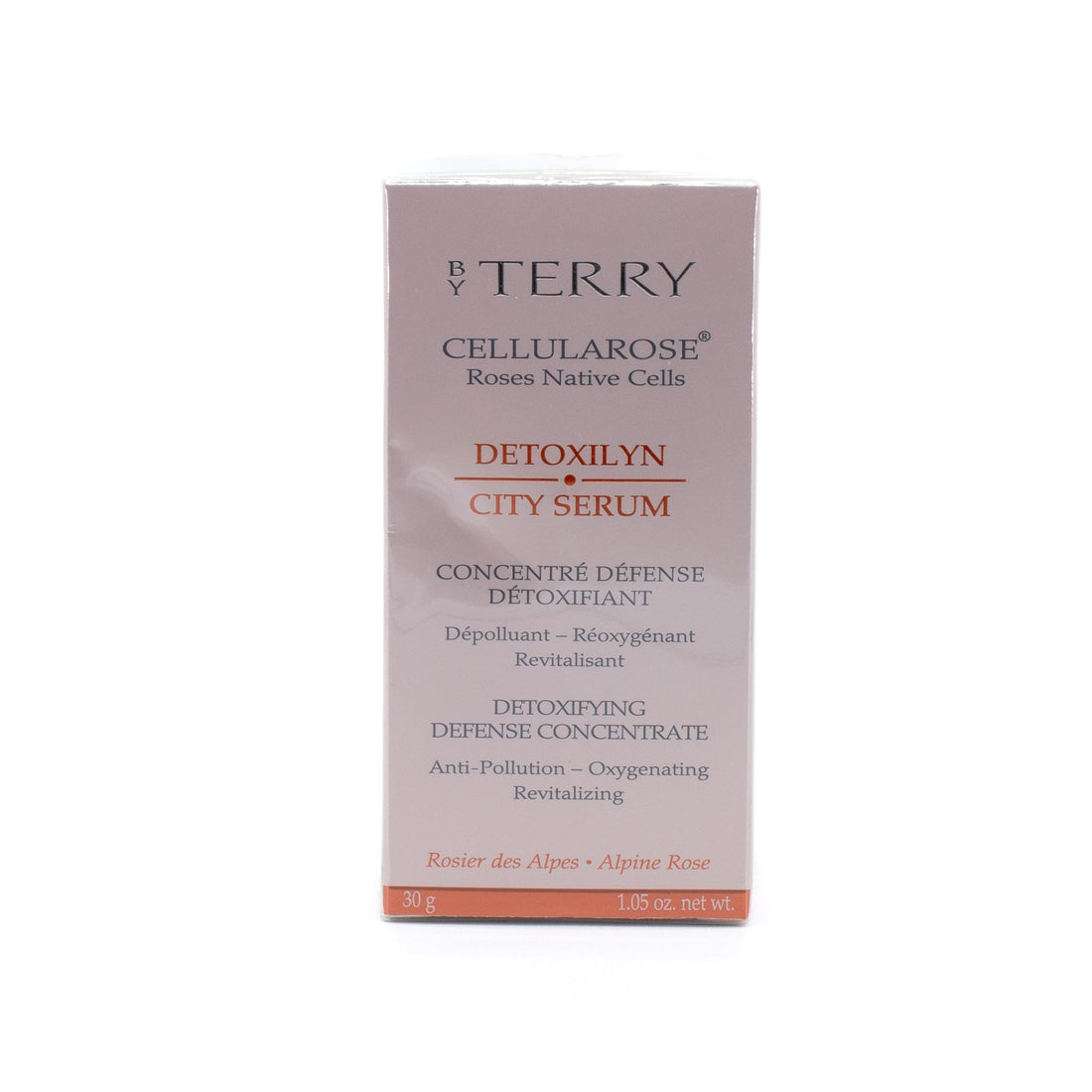BY TERRY Cellularose Detoxilyn City Serum Defense Concentrate 1.05oz - Imperfect Box by This is Beauty US