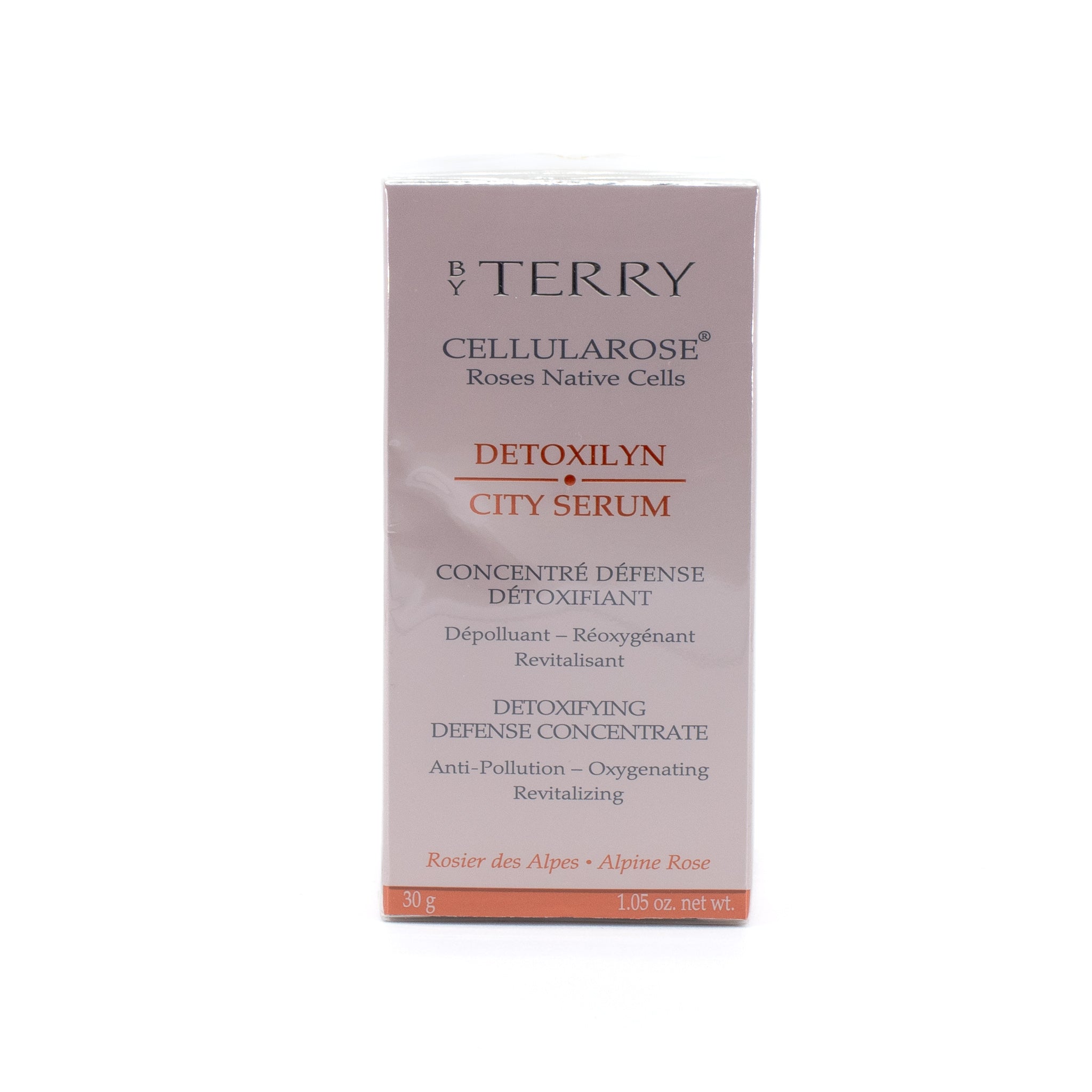 BY TERRY Cellularose Detoxilyn City Serum Defense Concentrate 1.05oz - Imperfect Box by This is Beauty US