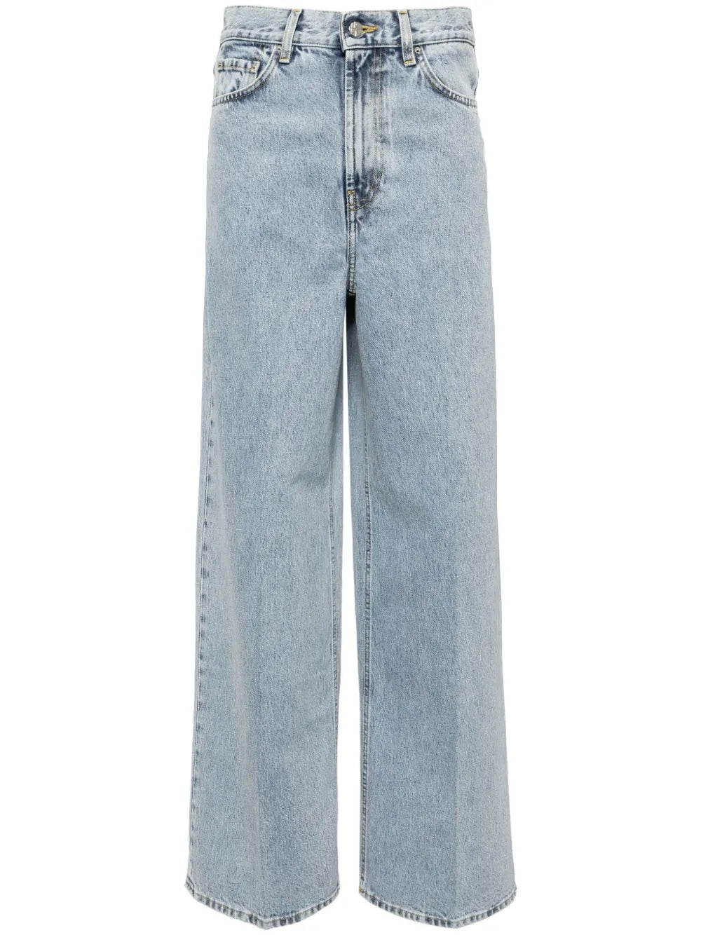 Toteme Women Wide Leg Jeans by Luosophy