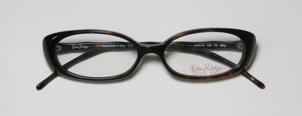Lilly Pulitzer Meg Eyeglasses by ModaFrames